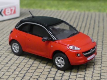 1/87 PCX Opel Adam red 870380
