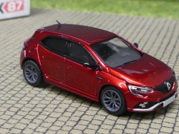 1/87 PCX Renault Megane RS red metallic 870365