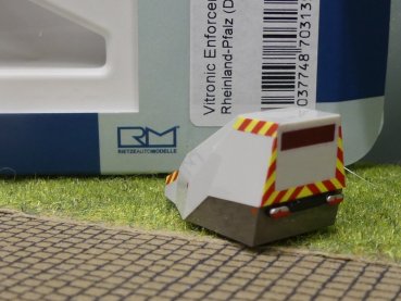 1/87 Rietze Vitronic Blitzanhänger Rheinland-Pfalz 70313