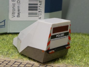 1/87 Rietze Vitronic Blitzanhänger Bayern 70314