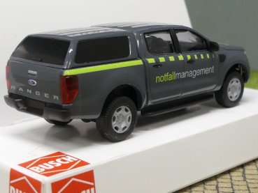 1/87 Busch Ford Ranger RailAdventure 52842