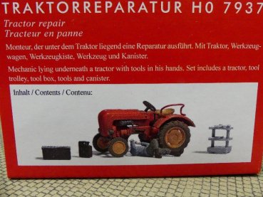 Busch Traktorreparatur 7937