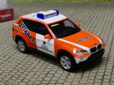 1/87 Herpa BMW X5 Feuerwehr Kempen 090568