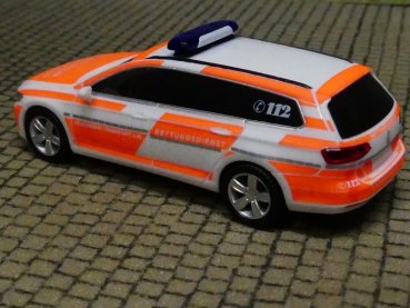 1/87 Herpa VW Passat Variant Feuerwehr Frankfurt 094955
