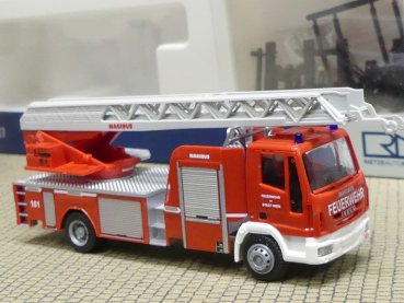 1/87 Rietze Iveco Magirus DLK Feuerwehr Wien ( AT ) 68559