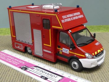 1/43 IXO Iveco Daily 65C18 TIB KL034