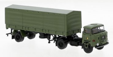 1/87 Brekina IFA W 50 PP-SZ NVA 71205