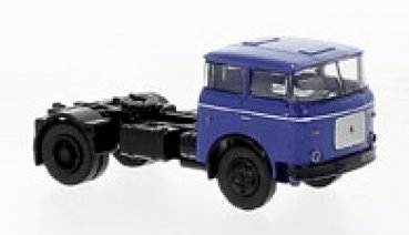 1/87 Brekina Skoda LIAZ 706 Sattelzugmaschine solo blau 71821
