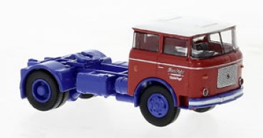 1/87 Brekina Skoda/LIAZ Zugmaschine Franz Poller 71825