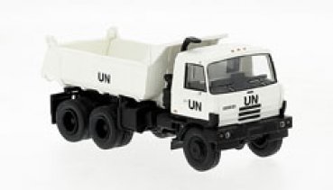 1/87 Brekina Tatra 815 Kipper UN- United Nations 71907
