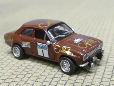 1/87 Brekina Ford Escort RS 1800 MKI, Rallye RAC 1974, #1 Makinen 19078