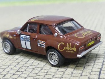 Preview: 1/87 Brekina Ford Escort RS 1800 MKI, Rallye RAC 1974, #1 Makinen 19078