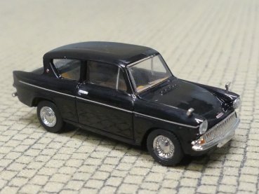 1/87 Brekina Ford Anglia, schwarz 19331