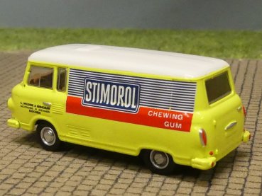 Preview: 1/87 Brekina Barkas B 1000 Stimorol, Kasten 30127