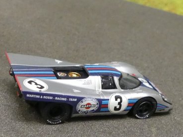 1/87 Brekina Porsche 917 K Martini Racing Sieger Sebring 1971  #3 16002