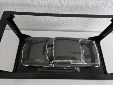 1/18 Norev Peugeot 404 Coupe 1967 Graphite Grey 184834
