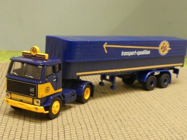 1/87 Brekina Volvo F89 Pr/Pl-SZ ASG 85676