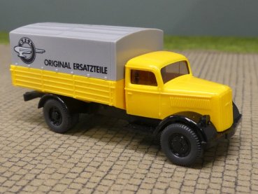 1/87 Wiking Opel Blitz Original Ersatzteile 840