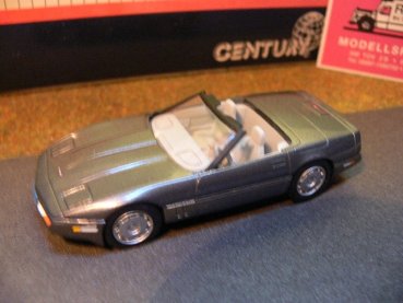 1/43 AMR Century Corvette Cabriolet graumetallic 401