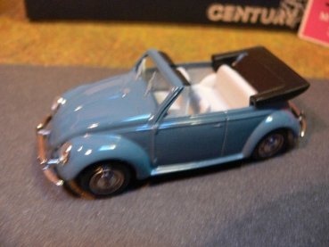 1/43 AMR Century VW Käfer 1200 Cabriolet blau 1501