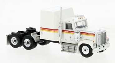 1/87 Brekina GMC General weiß/orange 85779
