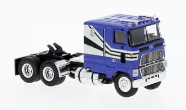 1/87 Brekina Ford CLT 9000 blau/weiß 85855