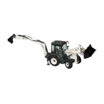 1/50 NZG Terex TLB840 Baggerlader