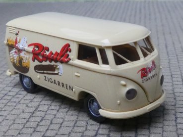 1/87 Brekina # 0571 VW T1b RÖSSLI Zigarren 3245