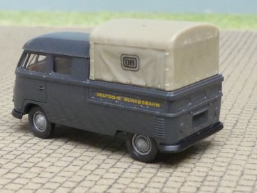 1/87 Brekina # 0663 VW T1b DoKa Deutsche Bundesbahn 32801