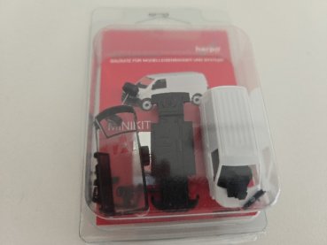 1/87 Herpa Minikit VW T6 Kasten weiss 013550