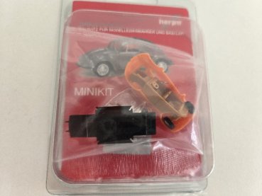 1/87 Herpa Minikit VW Käfer orange 013253-002