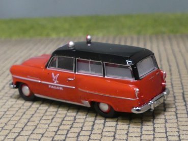 1/87 Brekina Opel Olympia Caravan Falck 20244