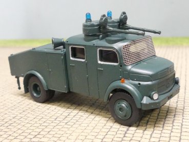 1/87 Brekina MB LA 1113 Bundesgrenzschutz Wasserwerfer 47184
