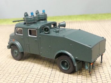 1/87 Brekina MB LA 1113 Bundesgrenzschutz Wasserwerfer 47184