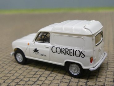 1/87 Brekina Renault R4 Correios Post Spanien 97880
