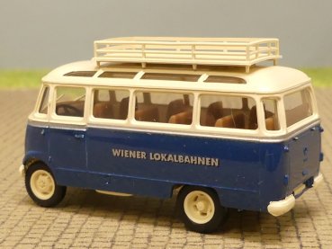 1/87 Brekina MB 319 Wiener Lokalbahnen Panorama Bus