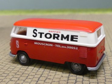 Preview: 1/87 Brekina # 1645 VW T1 b Storme Kasten 32647