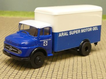 1/87 Brekina MB 322 ARAL Koffer SONDERPREIS 9.90 statt 13.90€ 47019