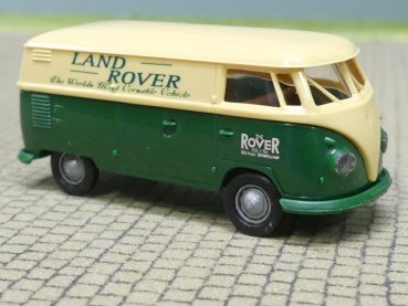 1/87 Brekina # 1669 VW T1b Land Rover GB, Kasten 32659