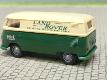 Preview: 1/87 Brekina # 1669 VW T1b Land Rover GB, Kasten 32659