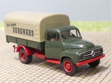 1/87 Brekina Borgward 1500 Wir fahren Borgward 38000