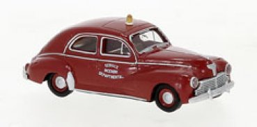 1/87 Brekina Peugeot 203 Service Inc. 92983
