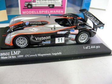 1/43 Minichamps Panoz LMP Spyder Le Mans 24h 1999 #11 998811