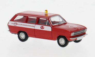 1/87 Brekina Opel Kadett B CarAVan AvD 20435