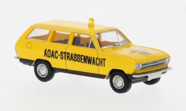 1/87 Brekina Opel Kadett B CarAVan ADAC 20437
