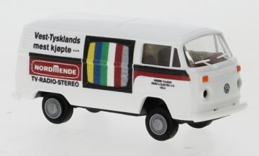 1/87 Brekina VW T2 Nordmende Norwegen 33548