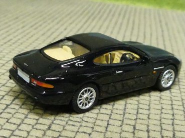 1/87 PCX Aston Martin DB7 Coupe schwarz 870107