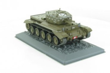 1/43 Ixo Cruiser Tank MK.VIII Centaur C.S. Panzer 74