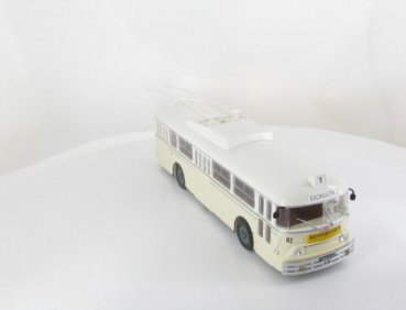 1/43 Ixo Vetra Chausson VBC Trolleybus O-Bus Bus 110