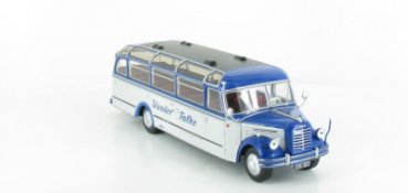 1/43 Ixo Borgward BO 4000 Wanderfalke Bus 49 SONDERPREIS 36,90 statt 42 €